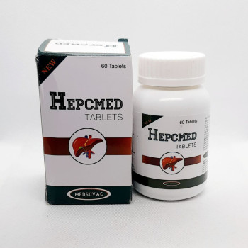 Hepcmed (Гепцмед) 60таб